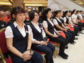 我與祖國同行——沈陽舉辦大型服務禮儀展演彰顯專業風采