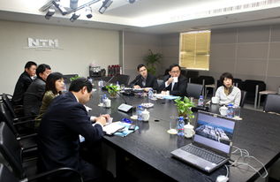 新加坡會(huì)議博覽中心代表團(tuán)考察國際貿(mào)易展覽中心，共謀會(huì)議及展覽服務(wù)新篇章