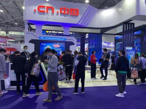 中國互聯(lián)網(wǎng)絡(luò)信息中心閃耀數(shù)博會(huì)，科研創(chuàng)新成果與禮儀服務(wù)雙輝映